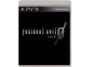 Resident Evil 0 HD PlayStation 3 Resident Evil 0 HD PlayStation 3