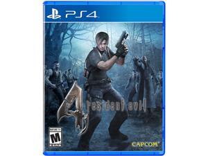 Resident Evil 4 HD - PlayStation 4 Resident Evil 4 HD - PlayStation 4