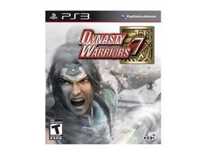 Dynasty Warriors 7 Playstation3 Game Dynasty Warriors 7 Playstation3 Game