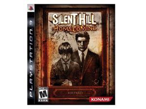 Silent Hill: Homecoming Playstation3 Game Silent Hill: Homecoming Playstation3 Game