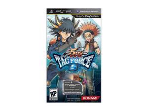Yu Gi Oh: Tag Force 5 PSP Game KONAMI Yu Gi Oh: Tag Force 5 PSP Game KONAMI