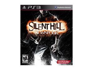 Silent Hill: Downpour Playstation3 Game Silent Hill: Downpour Playstation3 Game