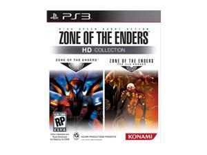 KONAMI Zone of Enders HD Collection Playstation3 Game