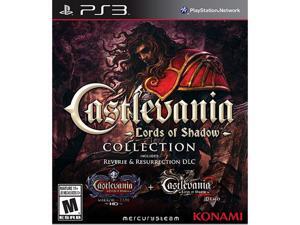 Castlevania: Lords of Shadow Collection PlayStation 3 Castlevania: Lords of Shadow Collection PlayStation 3