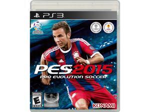 Pro Evolution Soccer 2015 PlayStation 3 Pro Evolution Soccer 2015 PlayStation 3