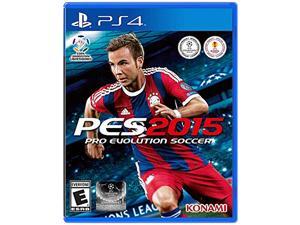 Pro Evolution Soccer 2015 - PlayStation 4 Pro Evolution Soccer 2015 - PlayStation 4