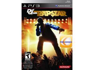 Pre-owned Def Jam Rapstar PS3 Pre-owned Def Jam Rapstar PS3