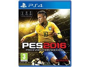 Pro Evolution Soccer 2016 - PlayStation 4 Pro Evolution Soccer 2016 - PlayStation 4