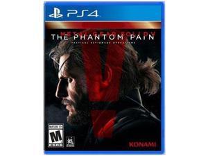 Metal Gear Solid V: The Phantom Pain (Replen Sku) - PlayStation 4 Metal Gear Solid V: The Phantom Pain (Replen Sku) - PlayStation 4
