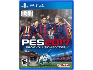 Pro Evolution Soccer 2017 - PlayStation 4 Pro Evolution Soccer 2017 - PlayStation 4