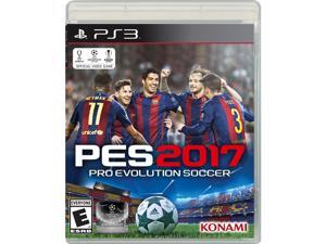 Pro Evo Soccer 2017 - PlayStation 3 Pro Evo Soccer 2017 - PlayStation 3
