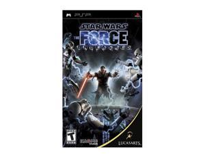 Star Wars: The Force Unleashed PSP Game LUCASARTS Star Wars: The Force Unleashed PSP Game LUCASARTS