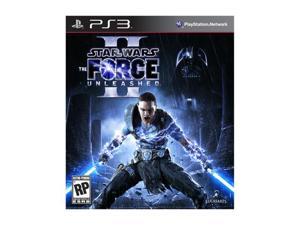 Star Wars: Force Unleashed 2 Playstation3 Game Star Wars: Force Unleashed 2 Playstation3 Game