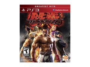 Tekken 6 PlayStation 3 Tekken 6 PlayStation 3