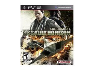 Ace Combat: Assault Horizon Playstation3 Game Ace Combat: Assault Horizon Playstation3 Game