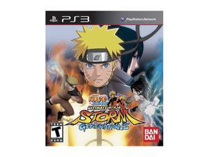 Naruto Shippuden: Ultimate Ninja Storm Generations PlayStation 3 Naruto Shippuden: Ultimate Ninja Storm Generations PlayStation 3