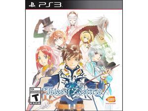 Tales of Zestiria PlayStation 3 Tales of Zestiria PlayStation 3
