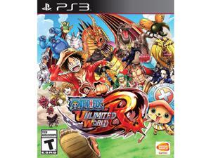 One Piece: Unlimited World Red PlayStation 3 One Piece: Unlimited World Red PlayStation 3