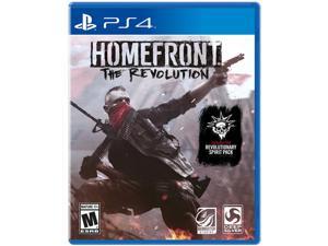 Homefront: The Revolution - PlayStation 4 Homefront: The Revolution - PlayStation 4