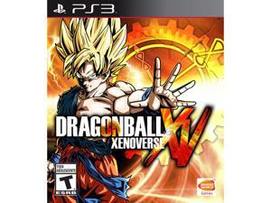 Dragon Ball Xenoverse PlayStation 3 Dragon Ball Xenoverse PlayStation 3