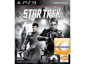 Pre-owned Star Trek PS3 Pre-owned Star Trek PS3