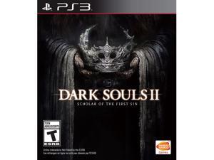 Dark Souls II: Scholar of the First Sin PlayStation 3 Dark Souls II: Scholar of the First Sin PlayStation 3