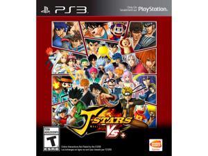 J-Stars Victory VS+ PlayStation 3 J-Stars Victory VS+ PlayStation 3