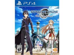 Sword Art Online: Hollow Realization - PlayStation 4 Sword Art Online: Hollow Realization - PlayStation 4