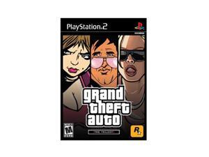 Grand Theft Auto The Trilogy Game Grand Theft Auto The Trilogy Game
