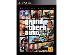 Grand Theft Auto 5 special edition PS3 Game Grand Theft Auto 5 special edition PS3 Game