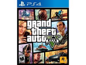 Grand Theft Auto V - PlayStation 4 Grand Theft Auto V - PlayStation 4