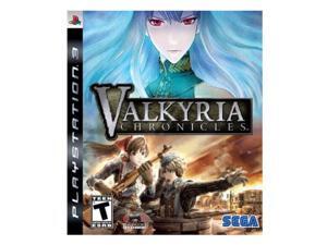 Valkyria Chronicles Playstation3 Game Valkyria Chronicles Playstation3 Game