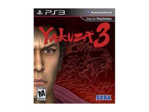 Yakuza 3 PlayStation 3 Yakuza 3 PlayStation 3