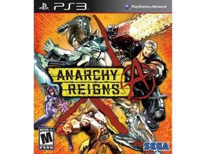 Anarchy Reigns PlayStation 3 Anarchy Reigns PlayStation 3