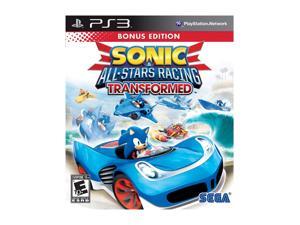 Sonic & All-Stars Racing Transformed: Bonus Edition for Sony PS3 Sonic & All-Stars Racing Transformed: Bonus Edition for Sony PS3