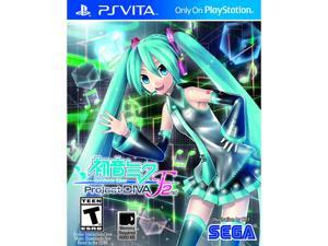 Hatsune Miku: Project DIVA F 2nd PlayStation Vita Hatsune Miku: Project DIVA F 2nd PlayStation Vita
