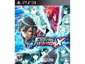 Dengeki Bunko: Fighting Climax PlayStation 3 Dengeki Bunko: Fighting Climax PlayStation 3