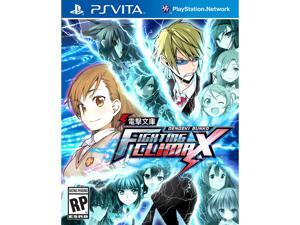 Dengeki Bunko: Fighting Climax PlayStation Vita Dengeki Bunko: Fighting Climax PlayStation Vita