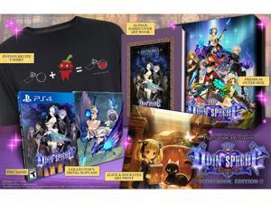 Odin Sphere Leifthrasir Storybook Edition - PlayStation 4 Odin Sphere Leifthrasir Storybook Edition - PlayStation 4
