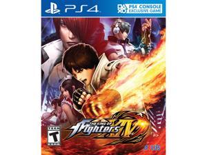 King of Fighters XIV (launch edition includes game and steel book) - PlayStation 4 King of Fighters XIV (launch edition includes game and steel book) - PlayStation 4