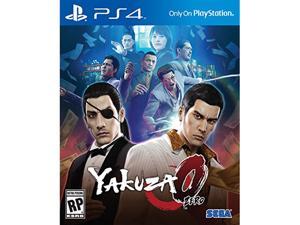 Yakuza 0 - PlayStation 4 Yakuza 0 - PlayStation 4