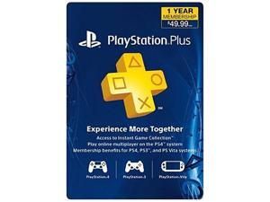 Sony PlayStation Plus Membership - 1 Year Sony PlayStation Plus Membership - 1 Year