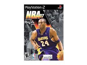 NBA 07 featuring The Life Volume 2 Game NBA 07 featuring The Life Volume 2 Game