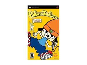 Parappa the Rapper PSP Game SONY Parappa the Rapper PSP Game SONY