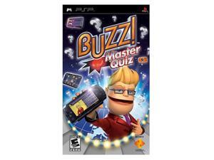 Buzz! Master Quiz PSP Game SONY Buzz! Master Quiz PSP Game SONY