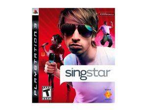 SingStar (Game Only) Playstation3 Game SONY SingStar (Game Only) Playstation3 Game SONY