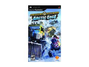 Motorstorm: Arctic Edge PSP Game SONY Motorstorm: Arctic Edge PSP Game SONY