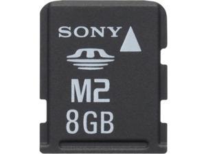 SONY 8GB Memory Stick Micro M2 (includes M2 Duo adaptor) SONY 8GB Memory Stick Micro M2 (includes M2 Duo adaptor)