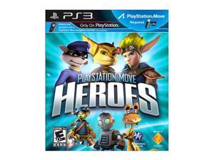 Playstation Move Heroes PlayStation 3 Playstation Move Heroes PlayStation 3