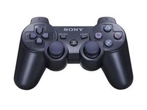 SONY PlayStation 3 SIXAXIS Wireless Controller (Black) SONY PlayStation 3 SIXAXIS Wireless Controller (Black)